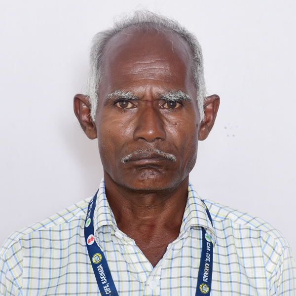 Mr. T. Satyanarayana